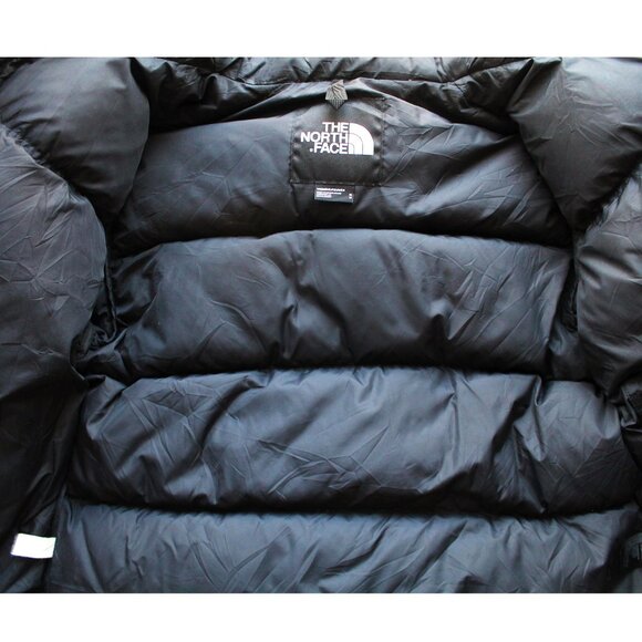 The North Face Women’s 1996 Retro Nuptse Jacket / Medium / Black TNF Black Down - Picture 12 of 13